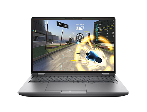 惠普 ZBook Fury G1i 18寸三维建模工作站